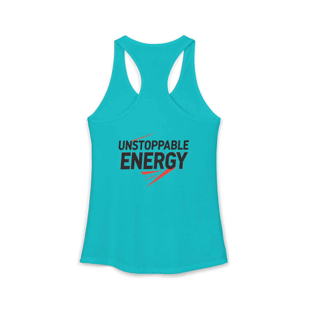 Unstoppable Energy SVG PNG | Motivational Gym Quote Design | Sports Fitness Shirt Sublimation