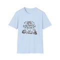 Easily Distracted By Cats SVG PNG, Cute Cat Lover Shirt Design, Funny Kitten Digital Download, Cat Mom Sublimation, Hand Drawn Kitty Clipart