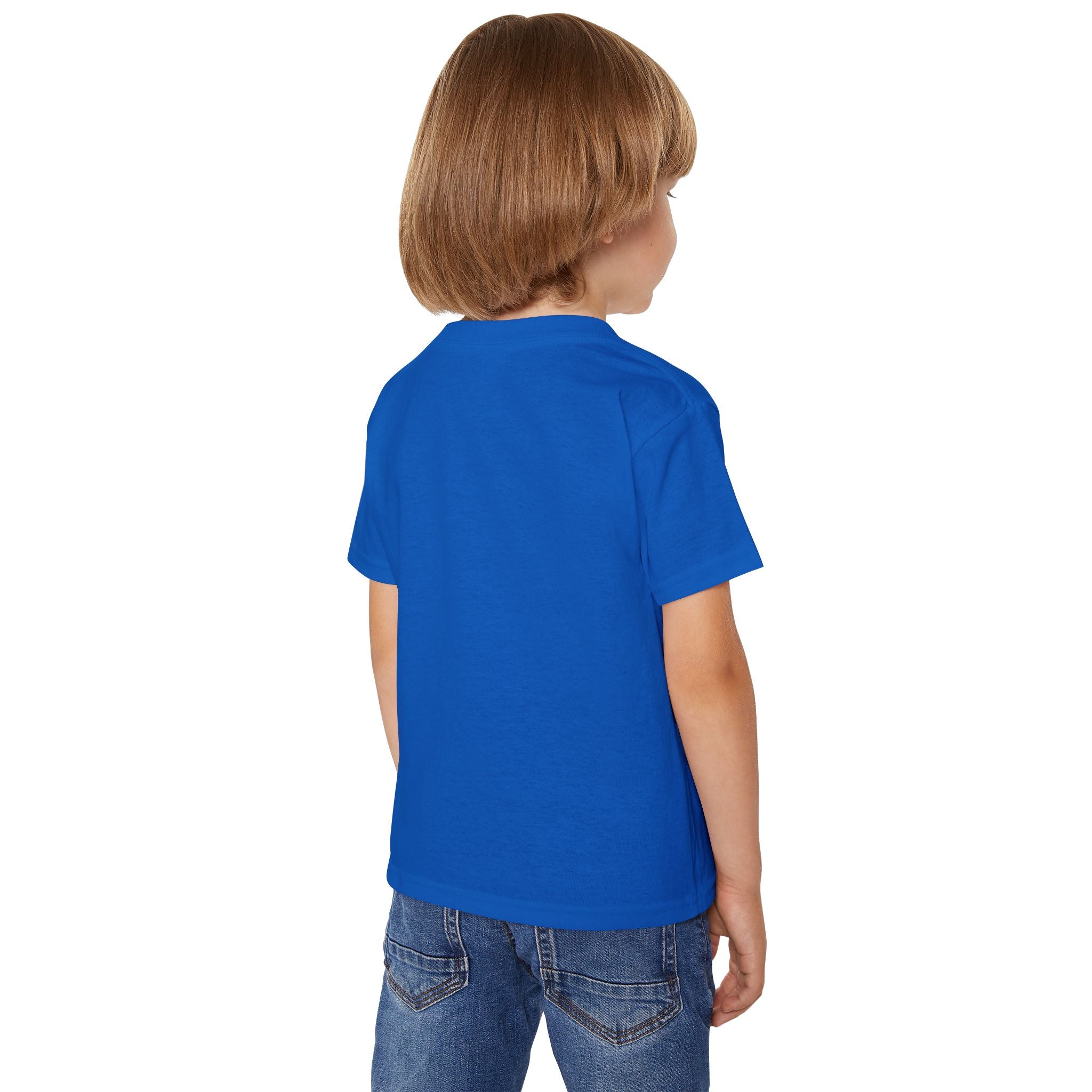 Cancer Zodiac Toddler T-Shirt | Jupiter Planet Astronomy Tee for Kids | Cute Wizard House Telescope Shirt | Space Gift for Boys Girls