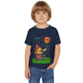 Cancer Zodiac Toddler T-Shirt | Jupiter Planet Astronomy Tee for Kids | Cute Wizard House Telescope Shirt | Space Gift for Boys Girls