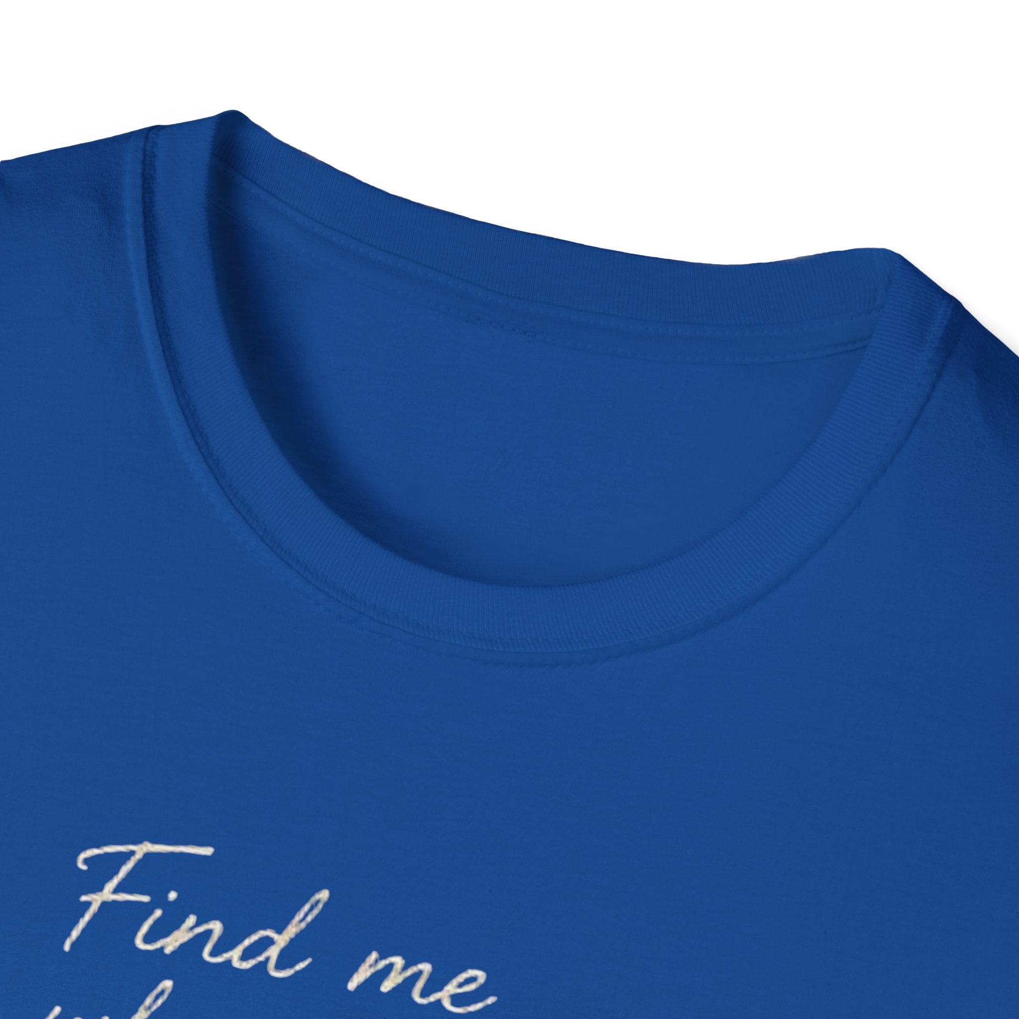 Find Me Where The Mountains Feel Like Home Shirt | Mountain Hiking T-Shirt for Men Women | Nature Lover Outdoor Adventure Tee