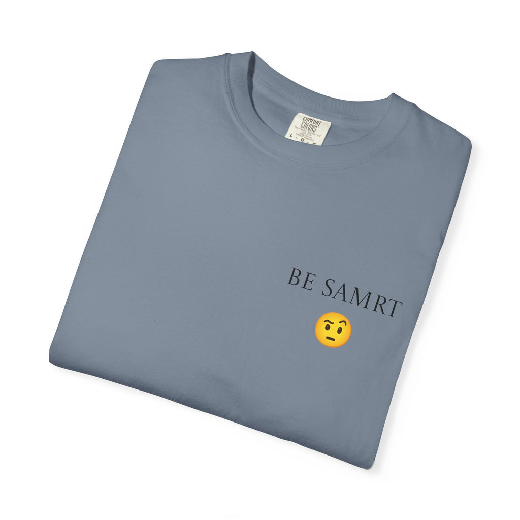 Vintage Garment Dyed T-Shirt, Unisex Soft Cotton Tee, Retro Washed Shirt, Minimal Streetwear, Trendy Graphic Tee.