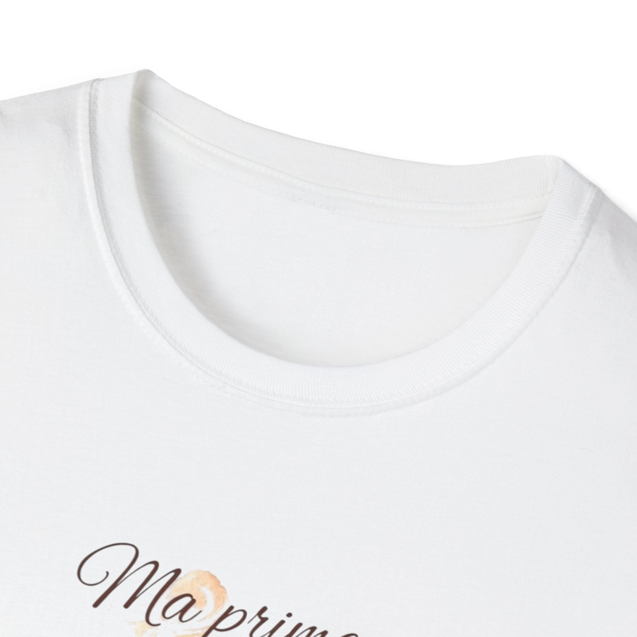 Italian Coffee Lover Shirt, Ma Prima il Caffè T-Shirt, Cute Cappuccino Graphic Tee, Espresso Lover Gift, Barista Shirt, Funny Italian Quote Tee