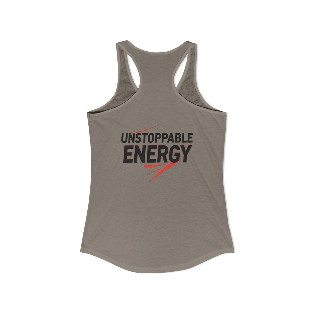 Unstoppable Energy SVG PNG | Motivational Gym Quote Design | Sports Fitness Shirt Sublimation