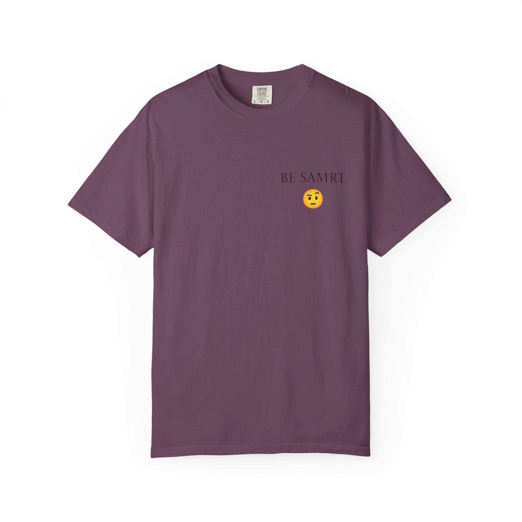 Vintage Garment Dyed T-Shirt, Unisex Soft Cotton Tee, Retro Washed Shirt, Minimal Streetwear, Trendy Graphic Tee.