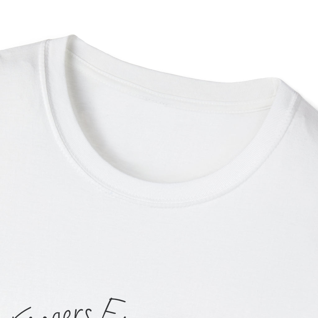 Fingers Entwined T-Shirt, Romantic Couple Shirt, Love Quote Tee, Minimalist Aesthetic Shirt, Gift for Girlfriend Boyfriend, Unisex Tee