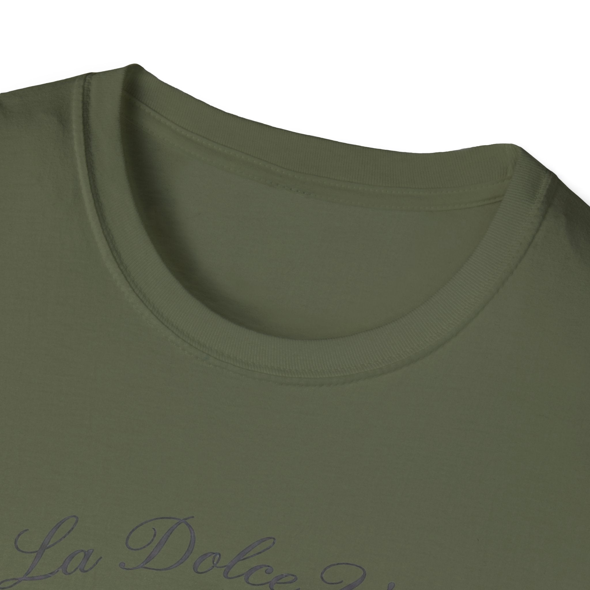 La Dolce Vita T-Shirt | Italian Summer Fiat 500 Lemon Coast Tee | Amalfi Positano Village Shirt | Mediterranean Travel Gift