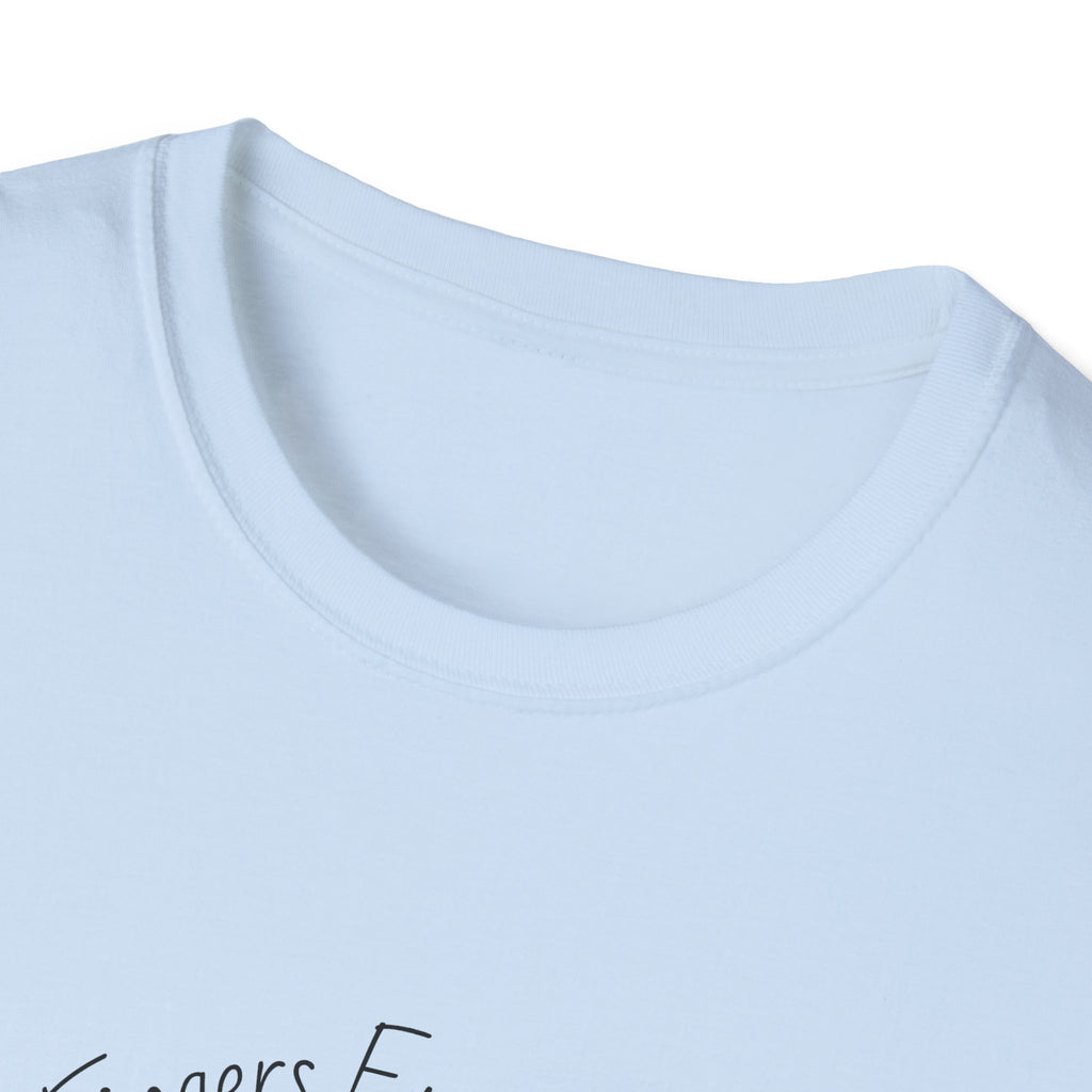 Copy of Fingers Entwined Hearts Aligned T-Shirt | Pinky Promise Illustration