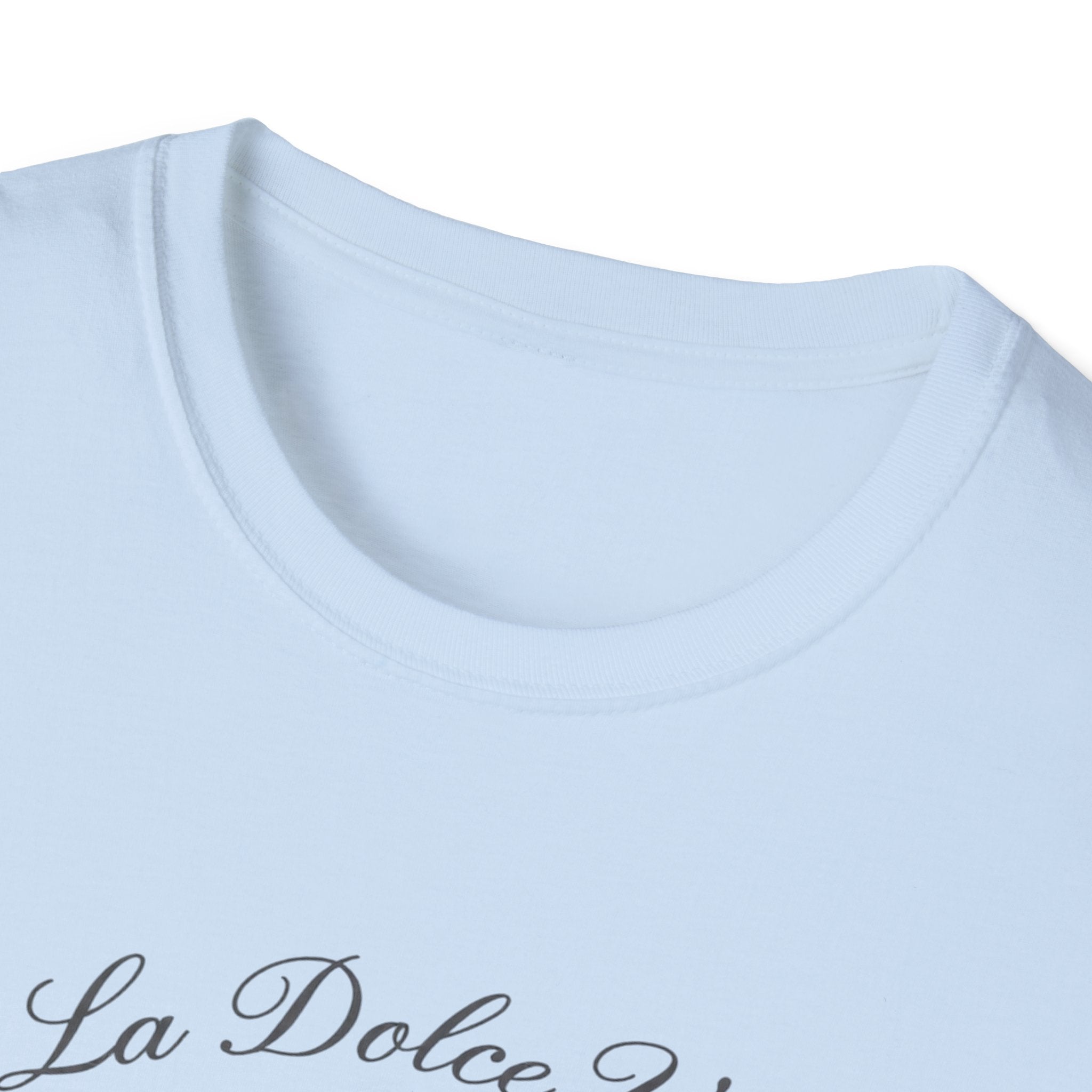La Dolce Vita T-Shirt | Italian Summer Fiat 500 Lemon Coast Tee | Amalfi Positano Village Shirt | Mediterranean Travel Gift