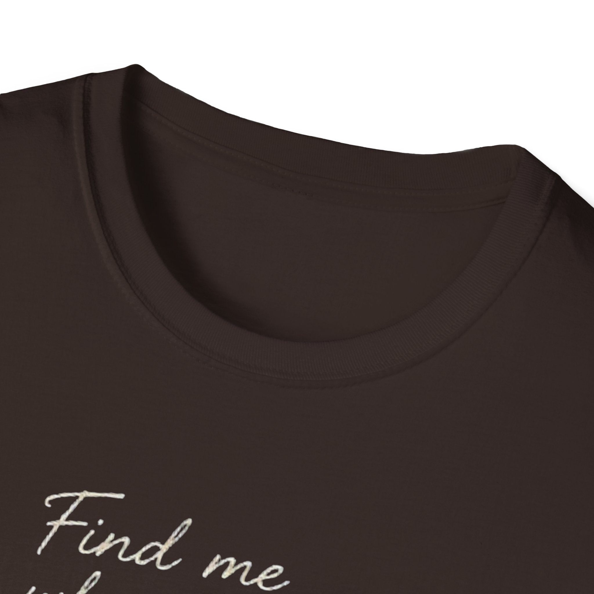 Find Me Where The Mountains Feel Like Home Shirt | Mountain Hiking T-Shirt for Men Women | Nature Lover Outdoor Adventure Tee
