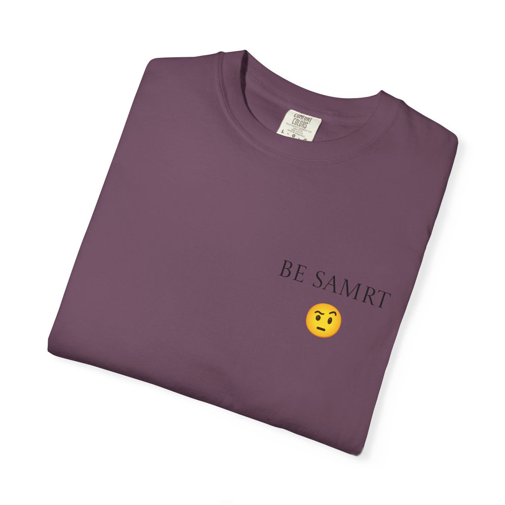 Vintage Garment Dyed T-Shirt, Unisex Soft Cotton Tee, Retro Washed Shirt, Minimal Streetwear, Trendy Graphic Tee.