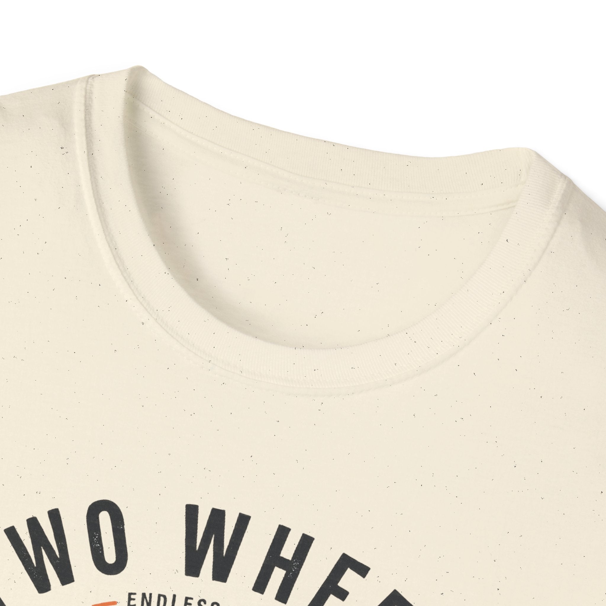Two Wheels One Soul T-Shirt, Ride to Live Motorcycle Shirt, Biker Graphic Tee, Vintage Moto Rider Gift, Unisex Motorcycle Lover Top