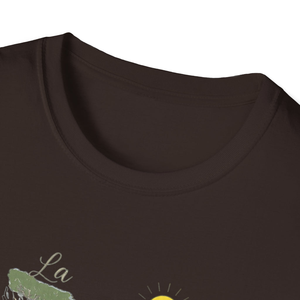 La Dolce Vita T-Shirt | Italian Summer Fiat 500 Lemon Coast Tee | Amalfi Coast Travel Shirt for Women Men | Mediterranean Vacation Gift