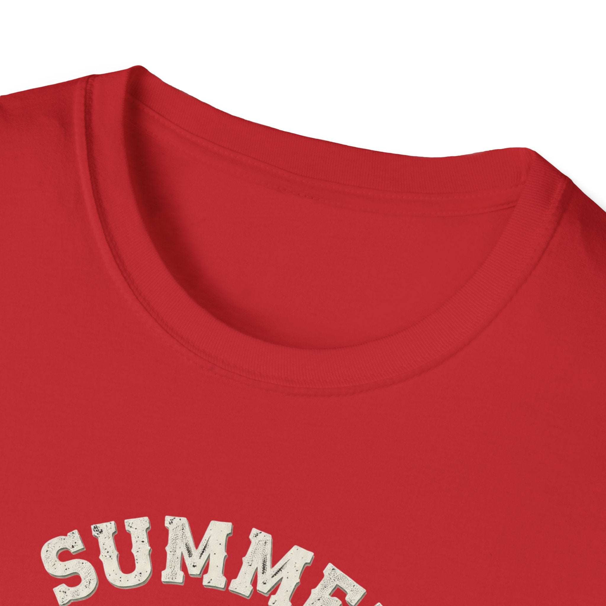 Summer Holiday Mode Activated T-Shirt | Retro Mountain Sun Graphic Tee | Camping Hiking Vacation Shirt for Men Women | Outdoor Adventure Top
