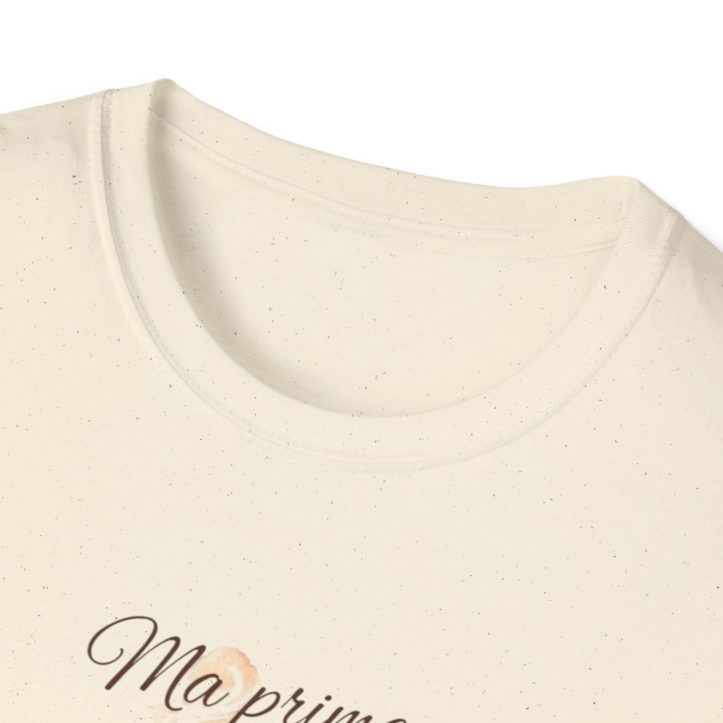 Italian Coffee Lover Shirt, Ma Prima il Caffè T-Shirt, Cute Cappuccino Graphic Tee, Espresso Lover Gift, Barista Shirt, Funny Italian Quote Tee