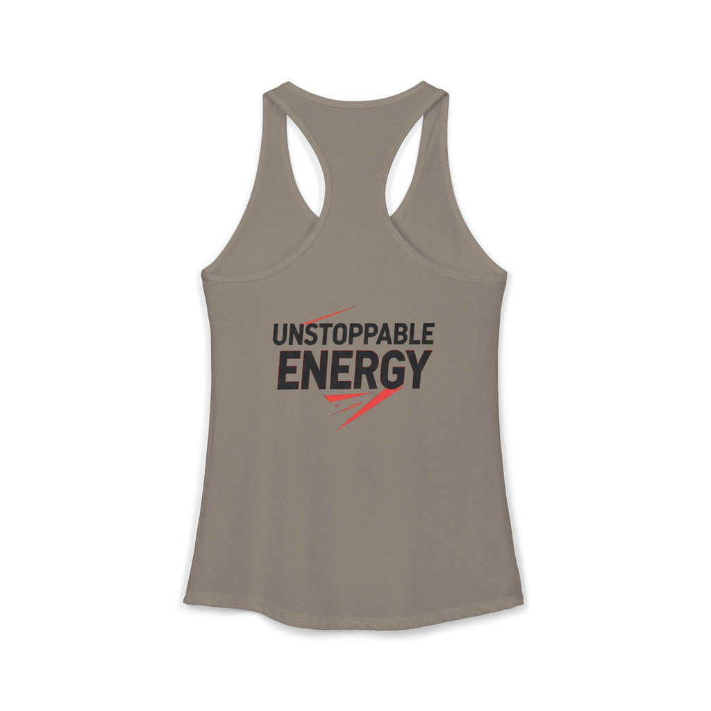 Unstoppable Energy SVG PNG | Motivational Gym Quote Design | Sports Fitness Shirt Sublimation