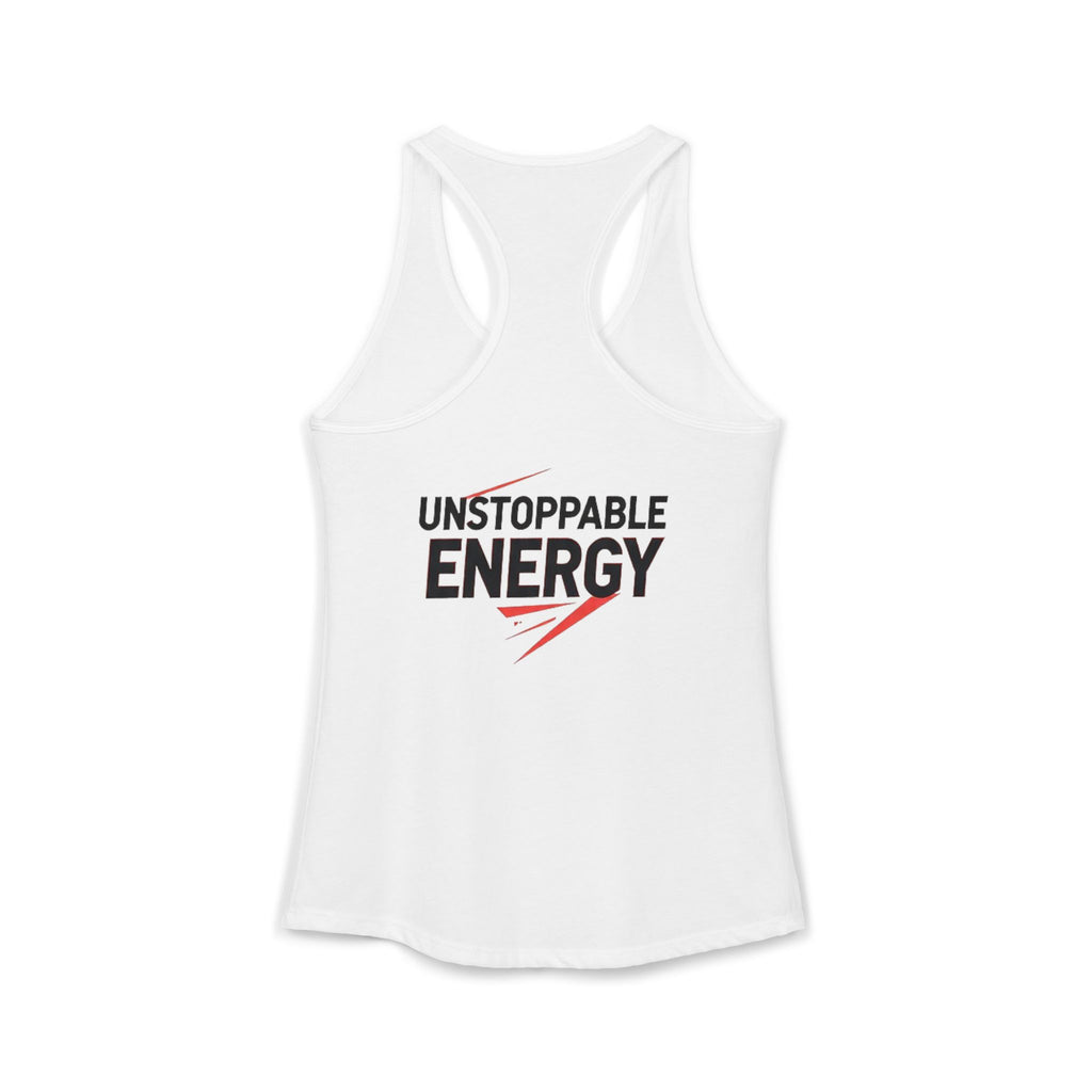 Unstoppable Energy SVG PNG | Motivational Gym Quote Design | Sports Fitness Shirt Sublimation