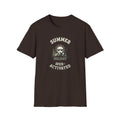 Summer Holiday Mode Activated T-Shirt | Retro Mountain Sun Graphic Tee | Camping Hiking Vacation Shirt for Men Women | Outdoor Adventure Top