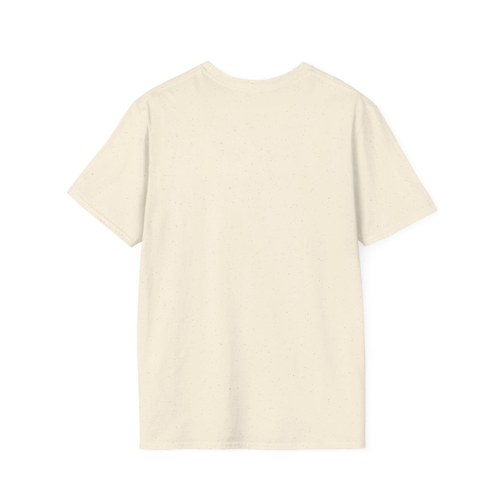 Minimal Line Art Floral T-Shirt — Delicate Botanical Tee