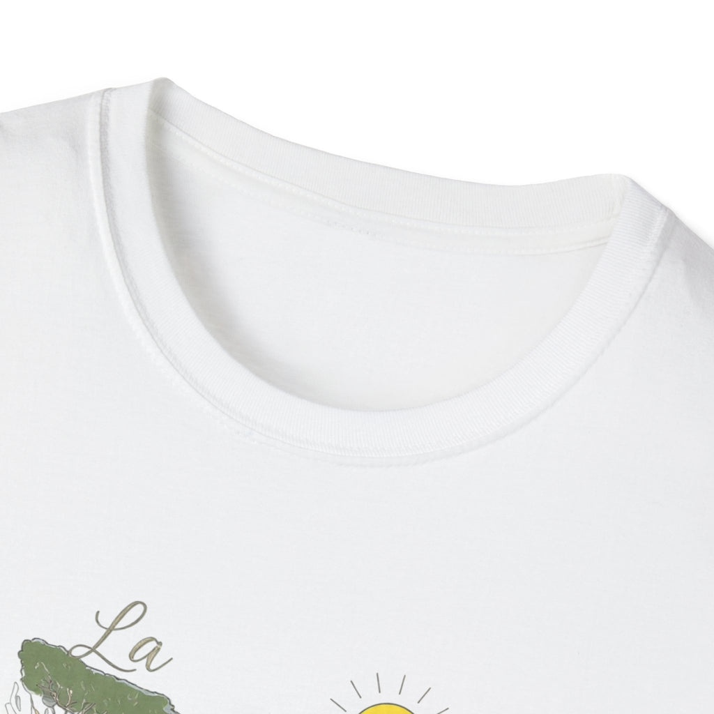 La Dolce Vita T-Shirt | Italian Summer Fiat 500 Lemon Coast Tee | Amalfi Coast Travel Shirt for Women Men | Mediterranean Vacation Gift