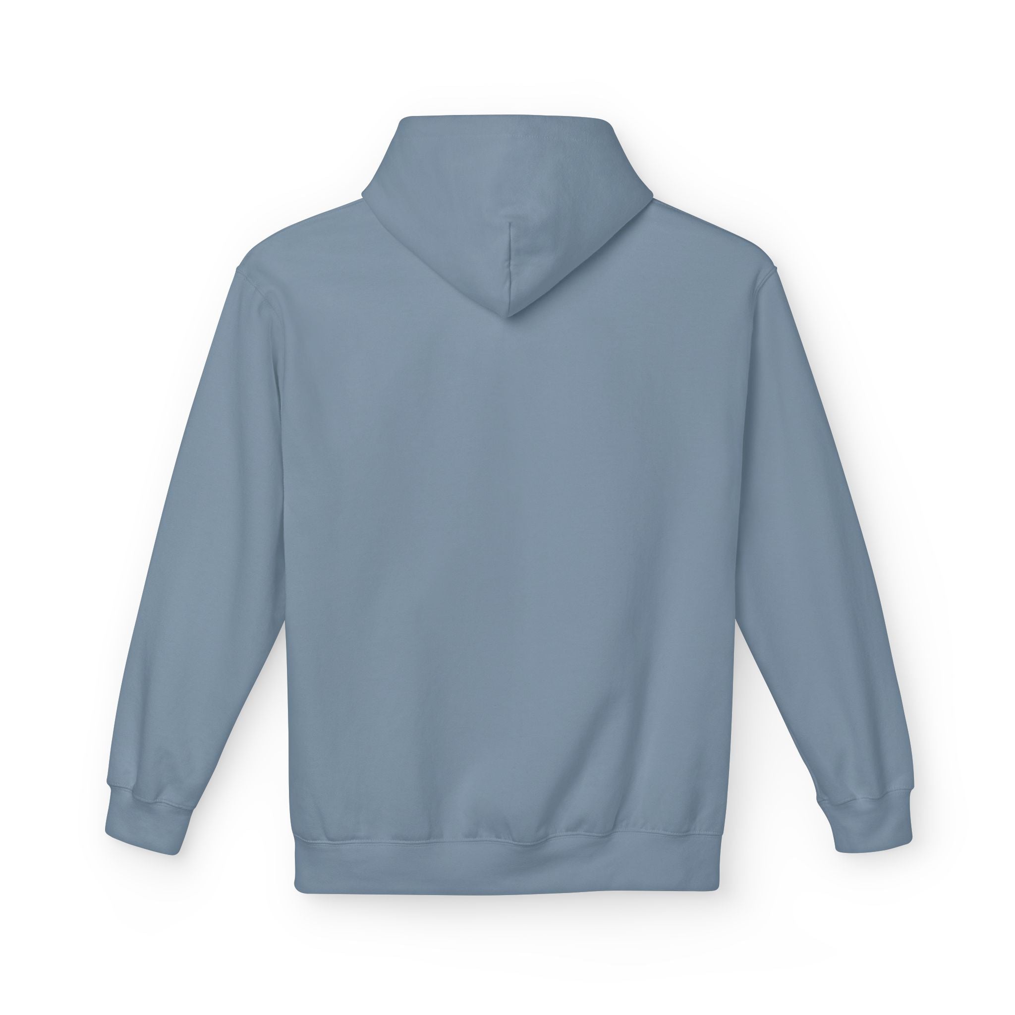 Minimalist Abstract Circle Hoodie, Unisex Softstyle Fleece Pullover, Modern Geometric Sweatshirt.