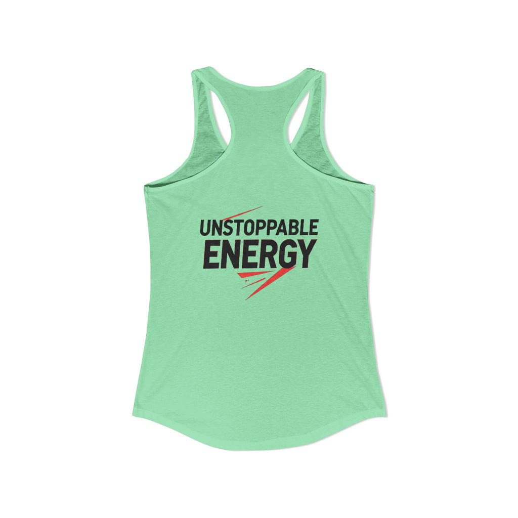 Unstoppable Energy SVG PNG | Motivational Gym Quote Design | Sports Fitness Shirt Sublimation
