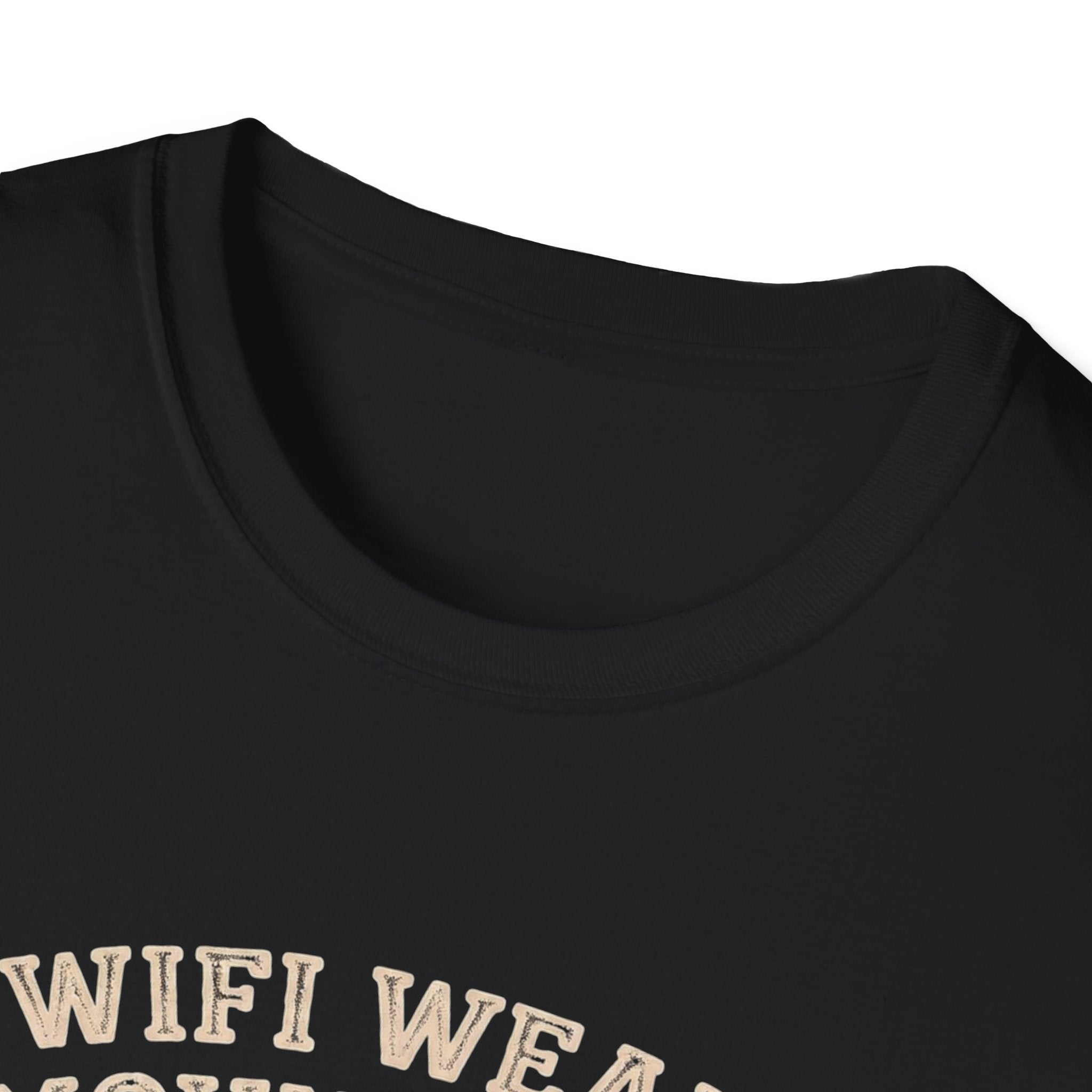 Wifi Weak Mountains Strong T-Shirt, Funny Camping Shirt, Outdoor Hiking Tee, Nature Lover Gift, Unisex Graphic Tee