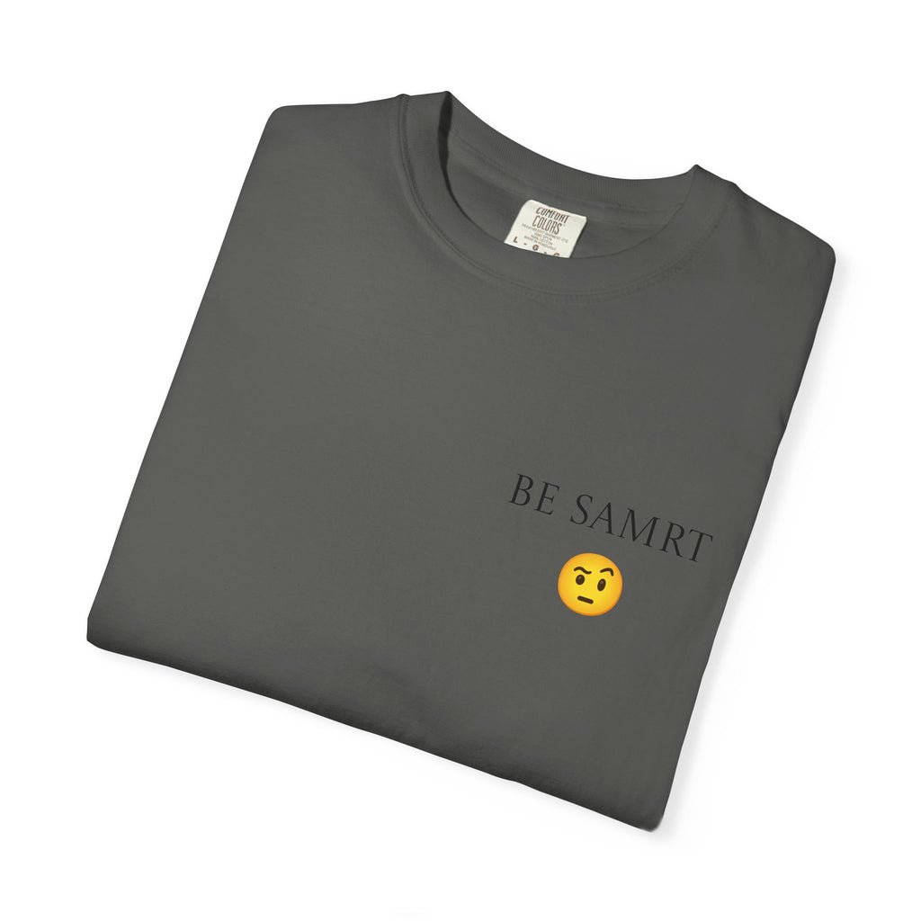 Vintage Garment Dyed T-Shirt, Unisex Soft Cotton Tee, Retro Washed Shirt, Minimal Streetwear, Trendy Graphic Tee.