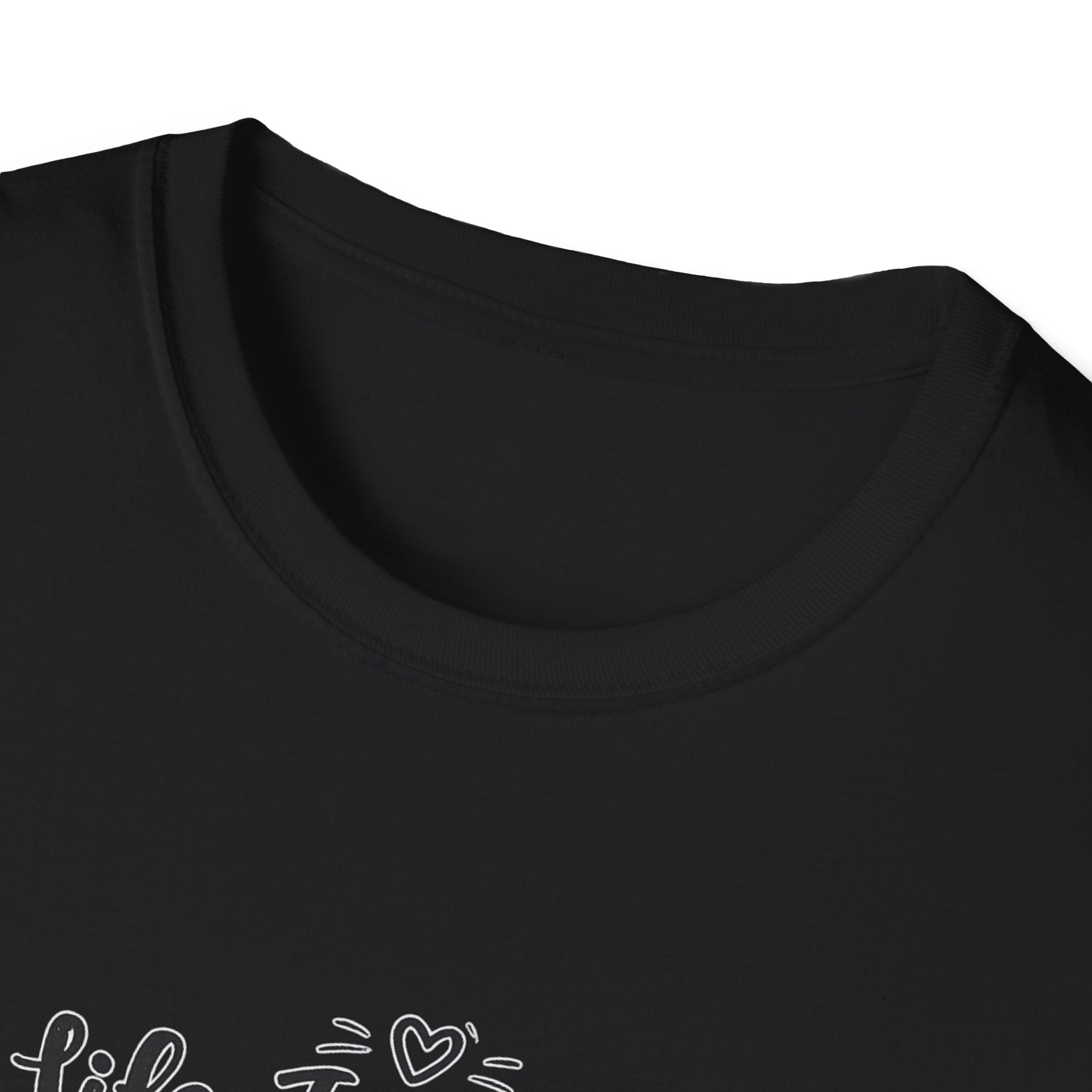 Life Is Better With Cats T-Shirt, Cute Cat Lover Shirt, Funny Cat Mom Tee, Cat Dad Gift, Unisex Softstyle Kitten Graphic Tee, Pet Lover Gift