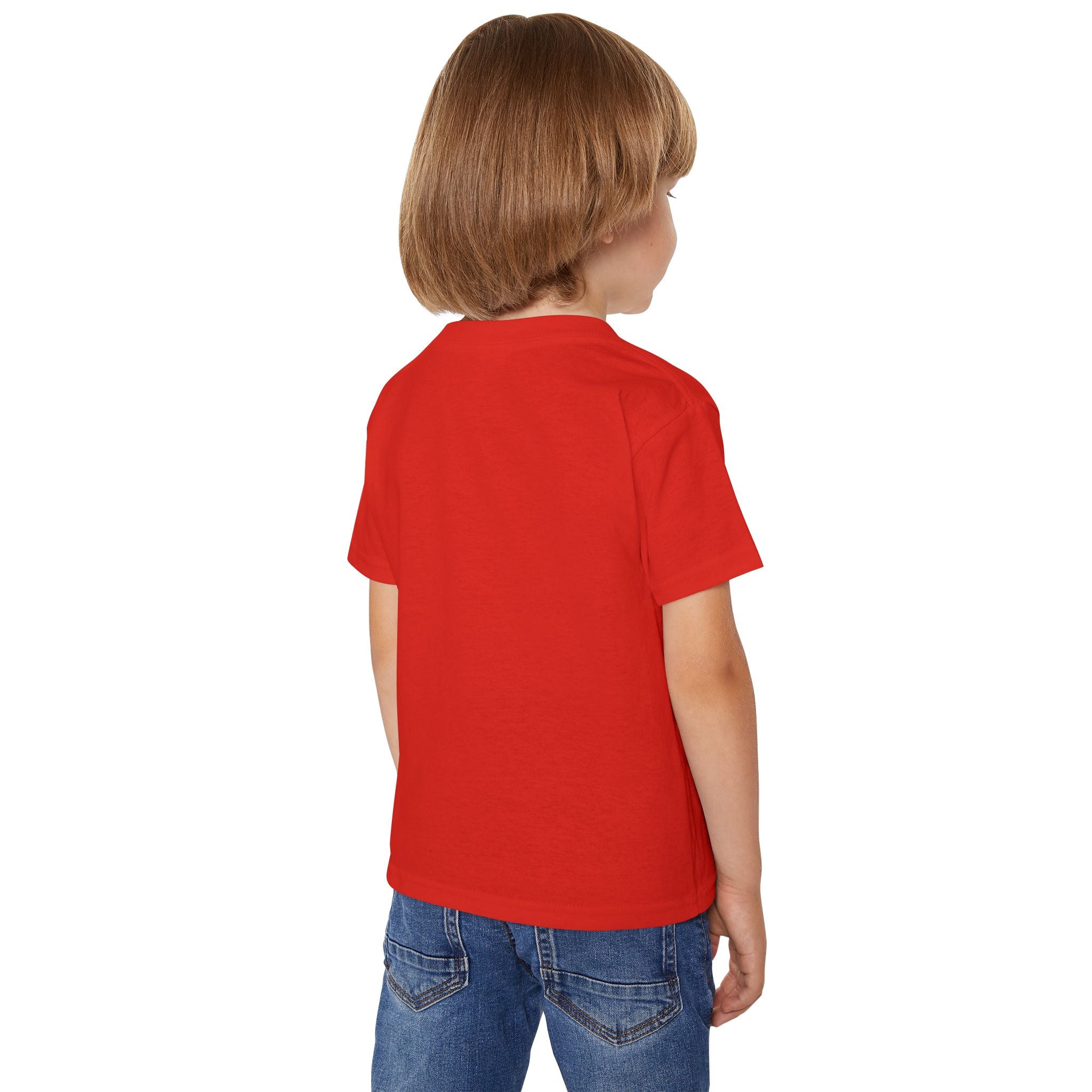 Cancer Zodiac Toddler T-Shirt | Jupiter Planet Astronomy Tee for Kids | Cute Wizard House Telescope Shirt | Space Gift for Boys Girls