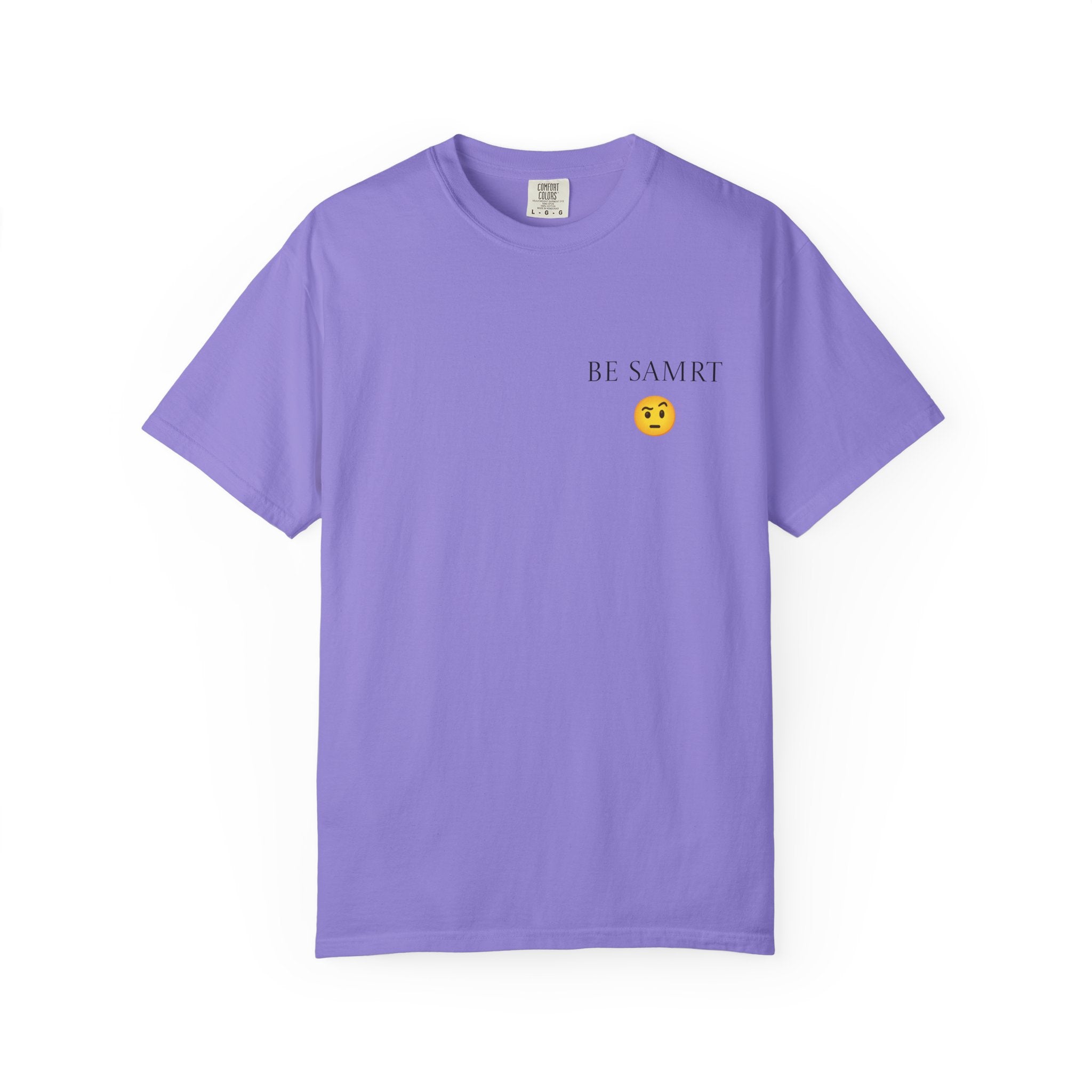 Vintage Garment Dyed T-Shirt, Unisex Soft Cotton Tee, Retro Washed Shirt, Minimal Streetwear, Trendy Graphic Tee.