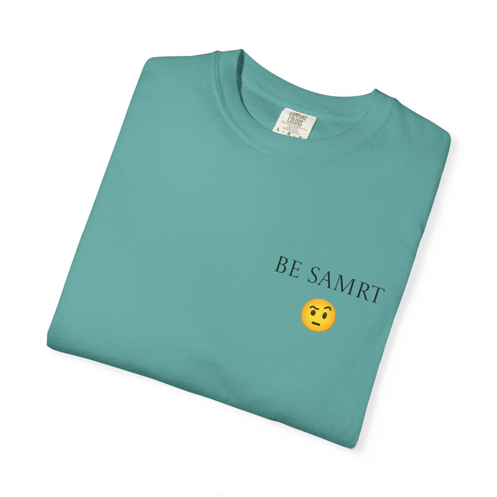 Vintage Garment Dyed T-Shirt, Unisex Soft Cotton Tee, Retro Washed Shirt, Minimal Streetwear, Trendy Graphic Tee.