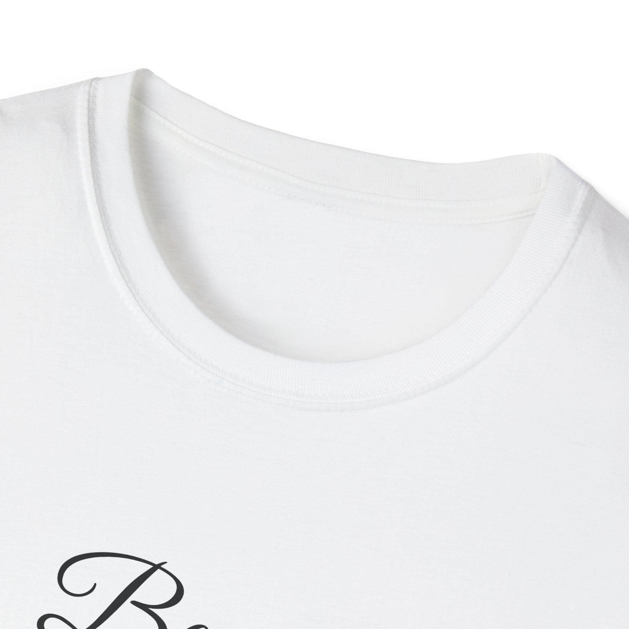 Be Your Favorite Life – Cotton T-Shirt, Minimalist Graphic Tee