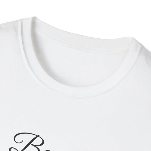 Be Your Favorite Life – Cotton T-Shirt, Minimalist Graphic Tee