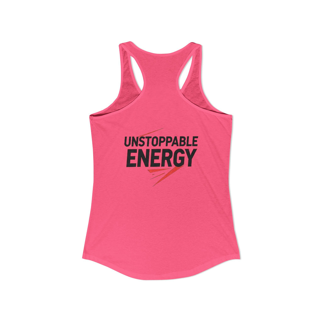 Unstoppable Energy SVG PNG | Motivational Gym Quote Design | Sports Fitness Shirt Sublimation