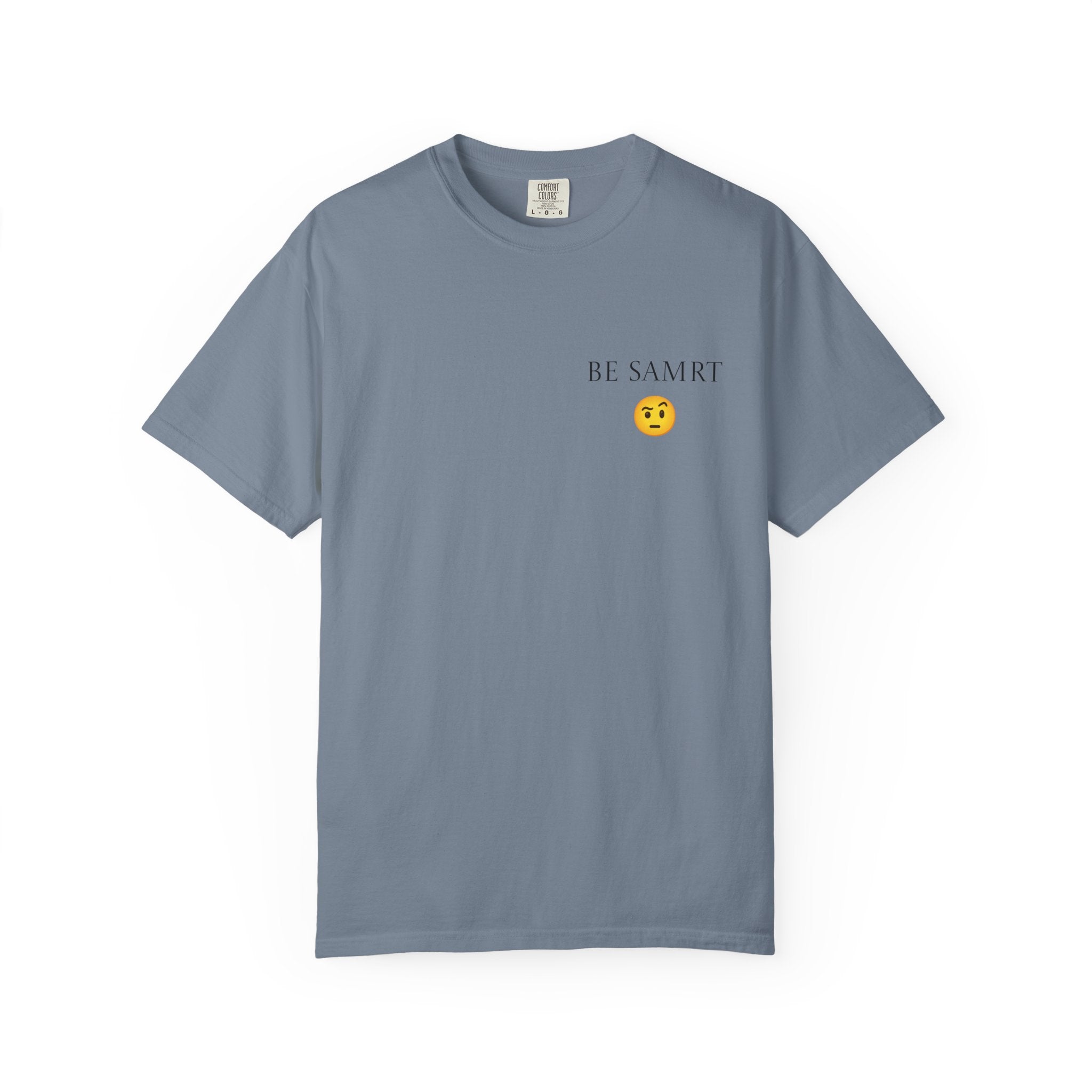 Vintage Garment Dyed T-Shirt, Unisex Soft Cotton Tee, Retro Washed Shirt, Minimal Streetwear, Trendy Graphic Tee.