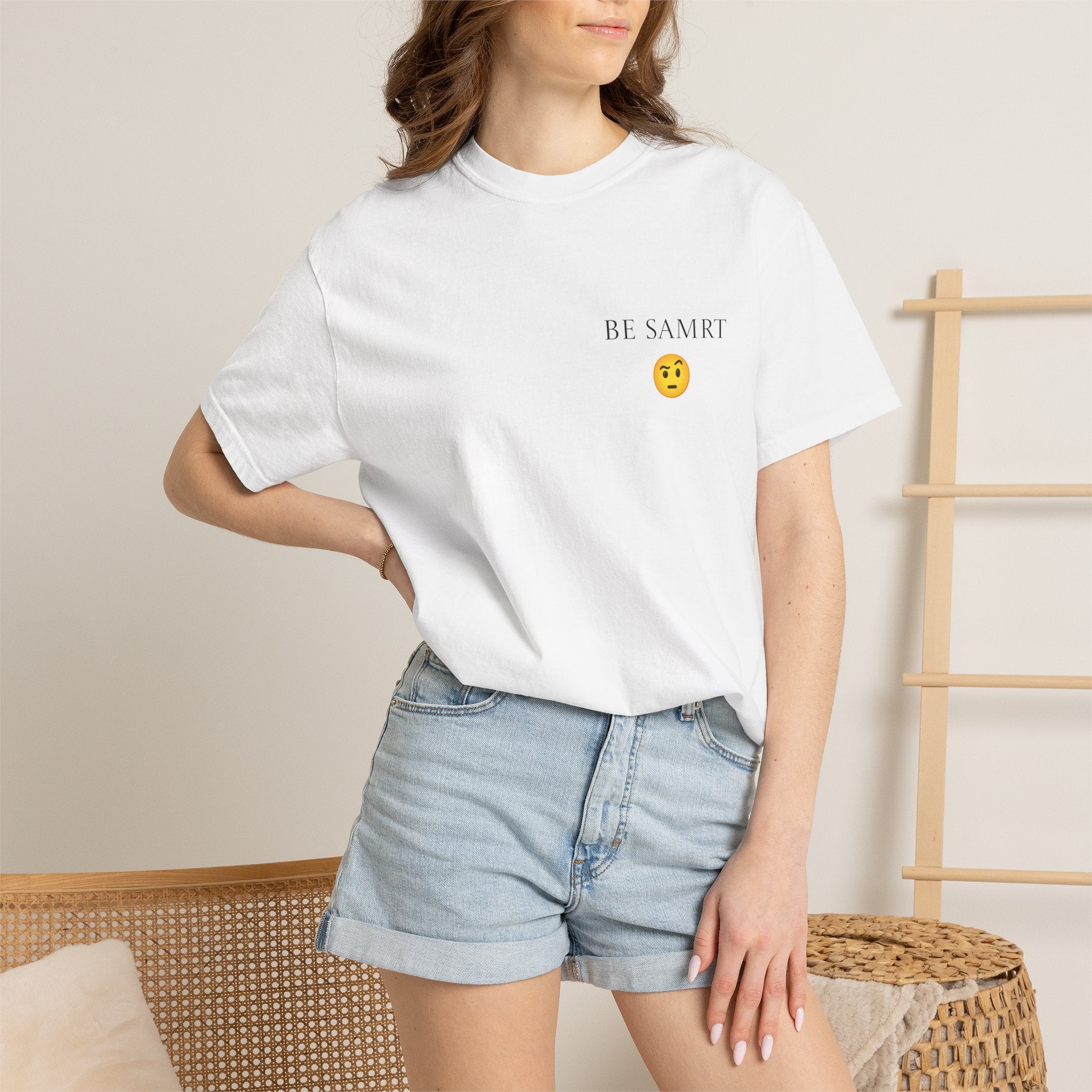 Vintage Garment Dyed T-Shirt, Unisex Soft Cotton Tee, Retro Washed Shirt, Minimal Streetwear, Trendy Graphic Tee.