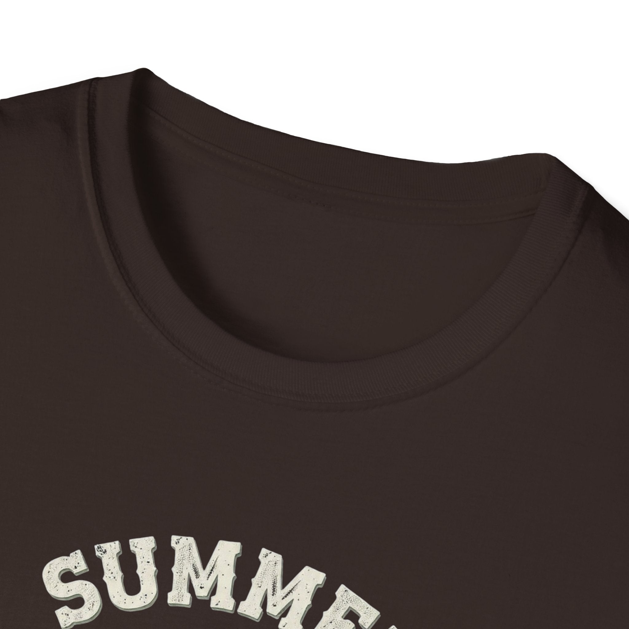 Summer Holiday Mode Activated T-Shirt | Retro Mountain Sun Graphic Tee | Camping Hiking Vacation Shirt for Men Women | Outdoor Adventure Top