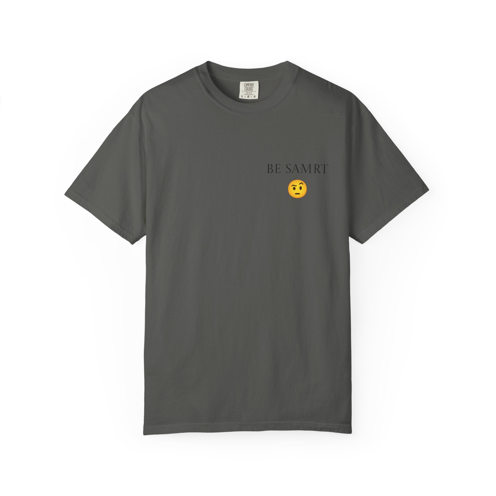 Vintage Garment Dyed T-Shirt, Unisex Soft Cotton Tee, Retro Washed Shirt, Minimal Streetwear, Trendy Graphic Tee.