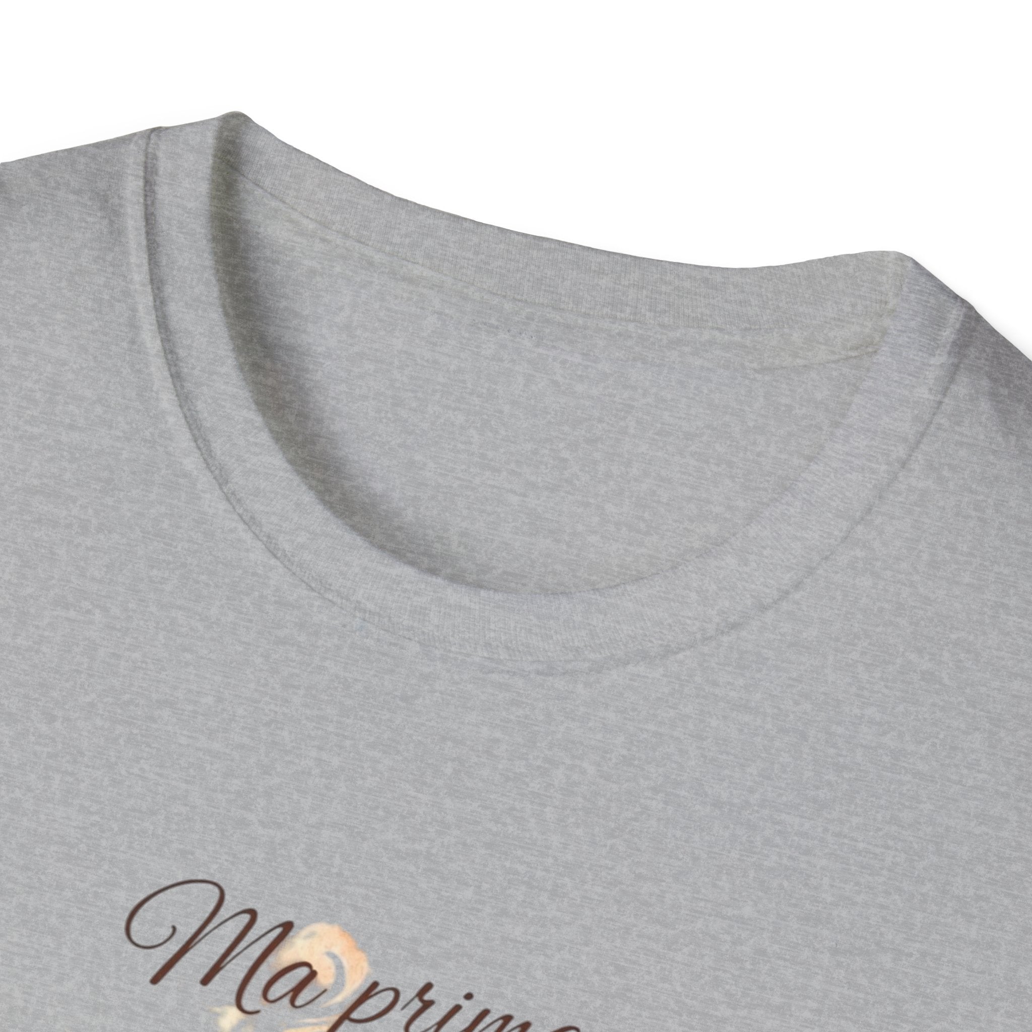 Italian Coffee Lover Shirt, Ma Prima il Caffè T-Shirt, Cute Cappuccino Graphic Tee, Espresso Lover Gift, Barista Shirt, Funny Italian Quote Tee