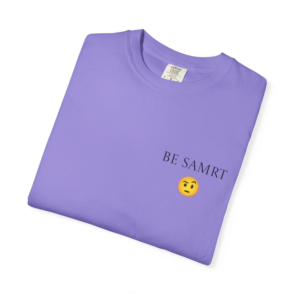 Vintage Garment Dyed T-Shirt, Unisex Soft Cotton Tee, Retro Washed Shirt, Minimal Streetwear, Trendy Graphic Tee.