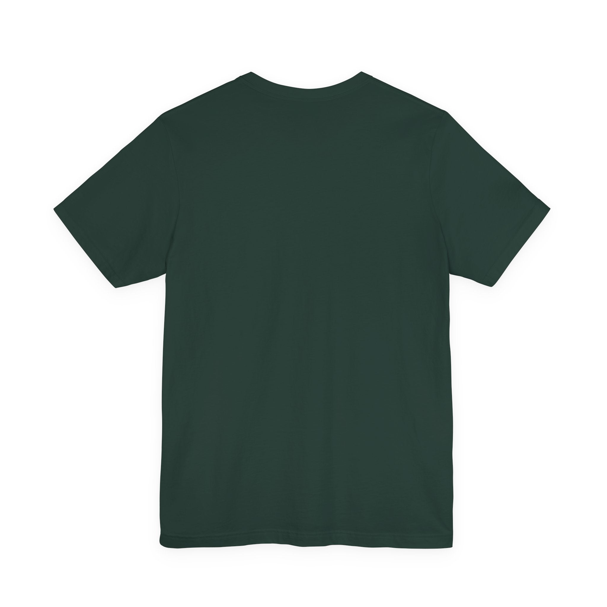 Mountain River Forest Graphic Tee, Nature Landscape Shirt, Boho Outdoor T-Shirt, Camping Hiking Gift, Unisex Black Tee, Wilderness Adventure Top