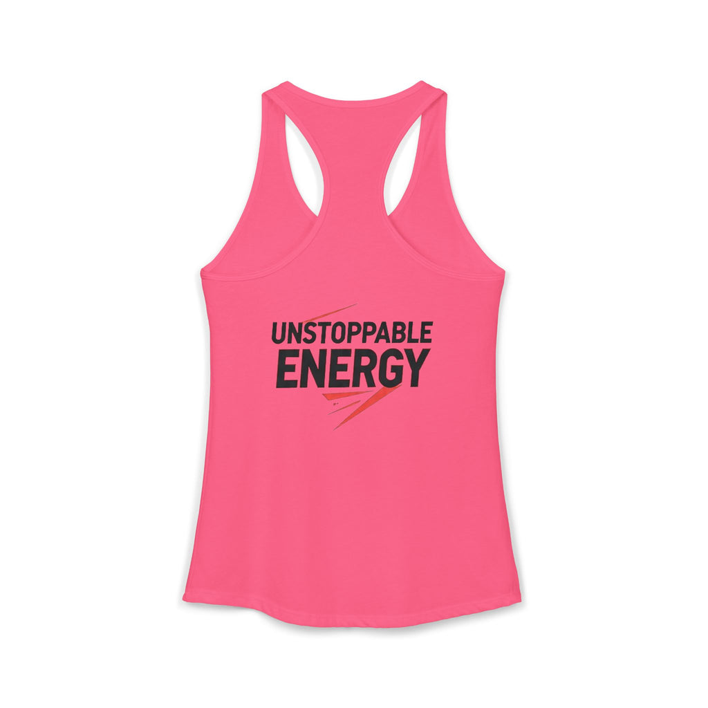 Unstoppable Energy SVG PNG | Motivational Gym Quote Design | Sports Fitness Shirt Sublimation