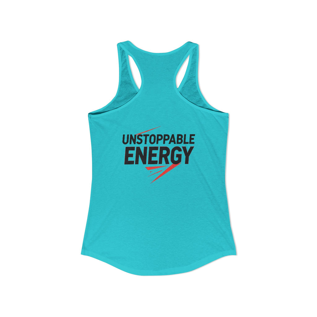 Unstoppable Energy SVG PNG | Motivational Gym Quote Design | Sports Fitness Shirt Sublimation